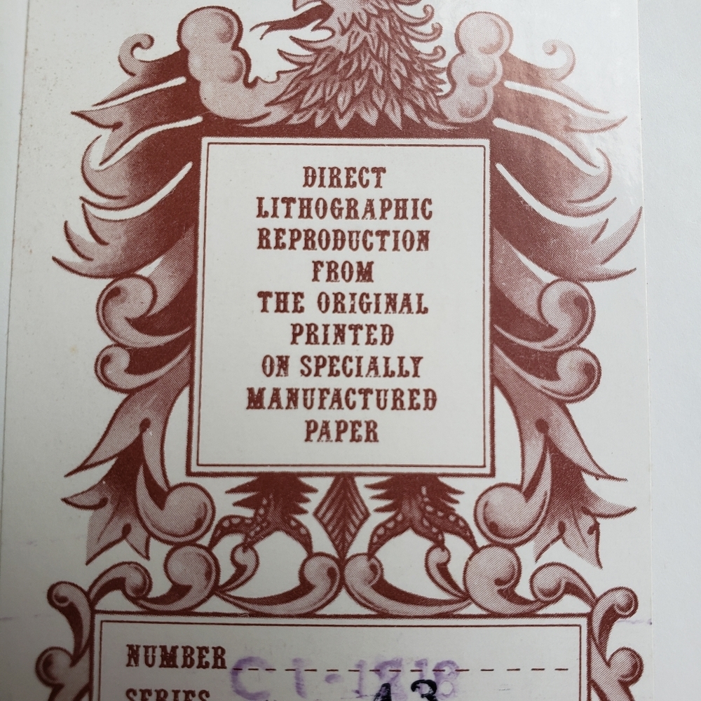 Lithograph Spellbound collection - Picture 3 of 6